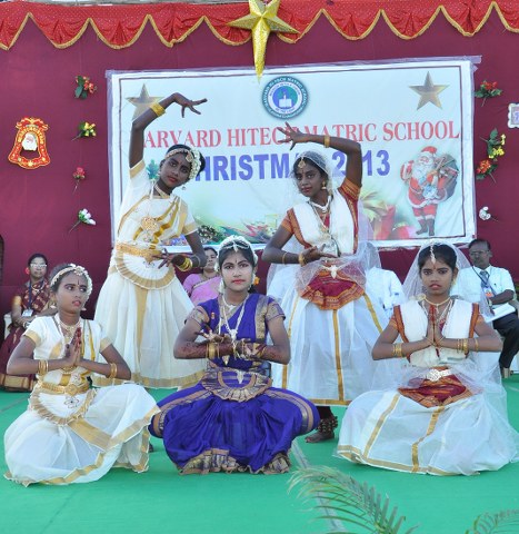 Christmas Celebrations